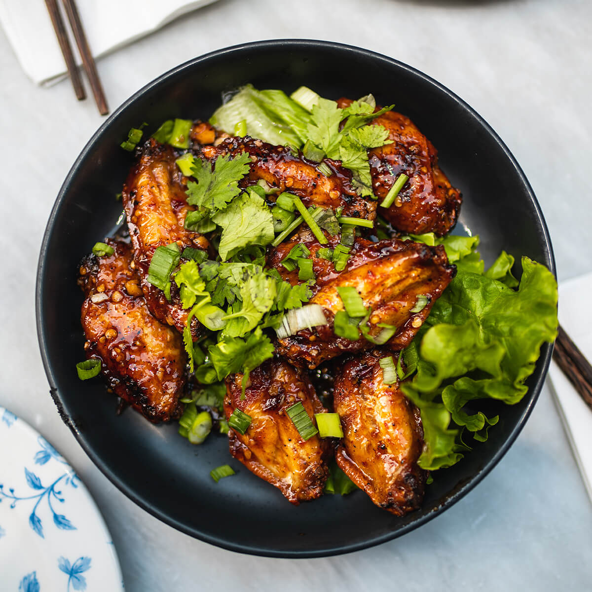 Salad with Figs & Goat Cheese - Imagen 2
